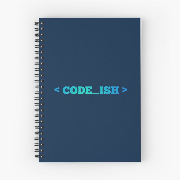 Item preview, Code_ish developers design designed and sold by YourStyleB.