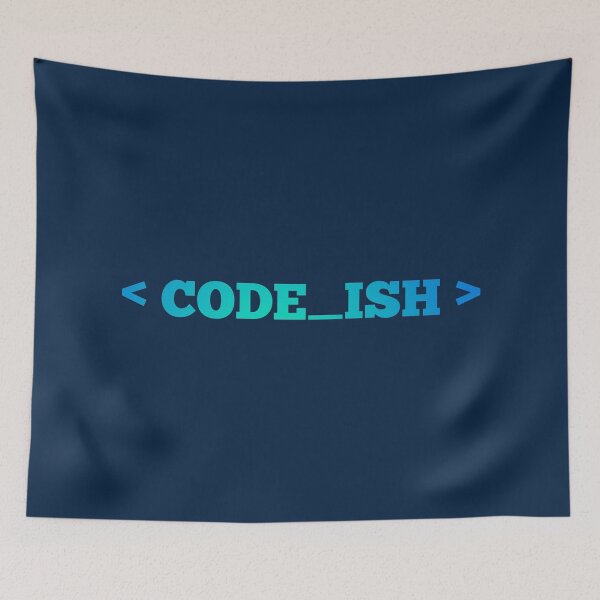 Item preview, Code_ish developers design designed and sold by YourStyleB.