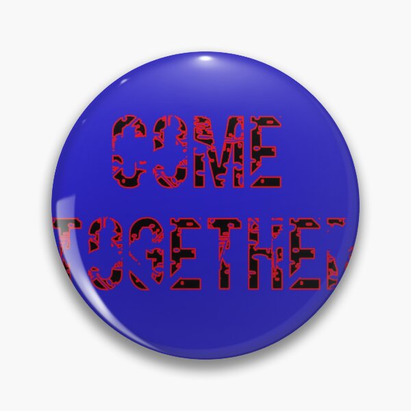 Item preview, Come Together designed and sold by QuotesDogma.