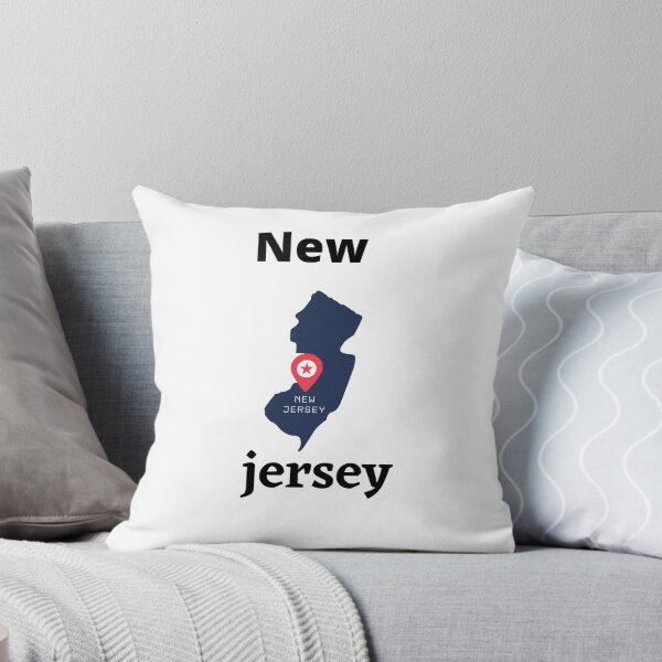 Item preview, New Jersey designed and sold by positivement.