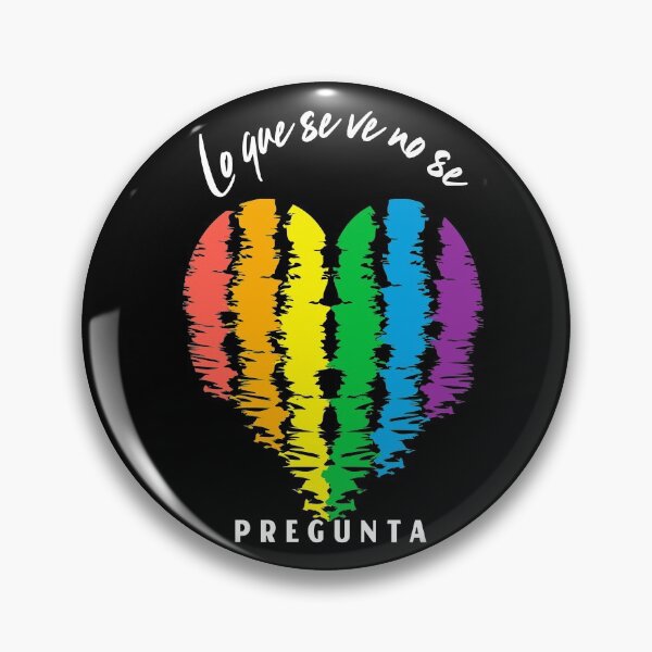 Item preview, Lo Que Se Ve No Se Pregunta - Español designed and sold by avocadoco.