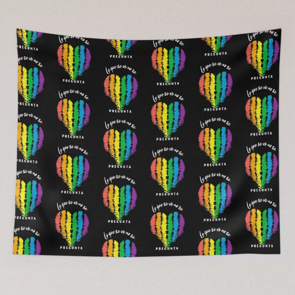 Item preview, Lo Que Se Ve No Se Pregunta - Spanish designed and sold by avocadoco.