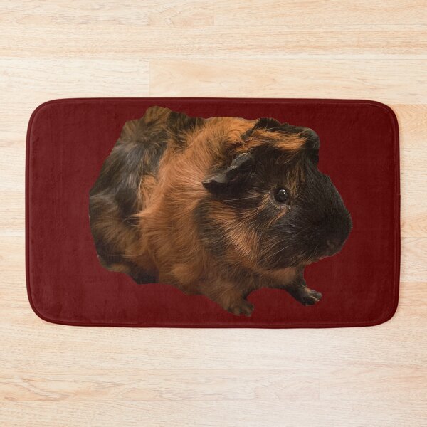Item preview, Abyssinian Guinea Pig designed and sold by Kaydileigh.