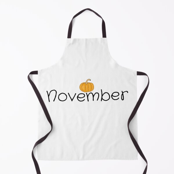 Item preview, November, fall season designed and sold by AnnaAndVibes.
