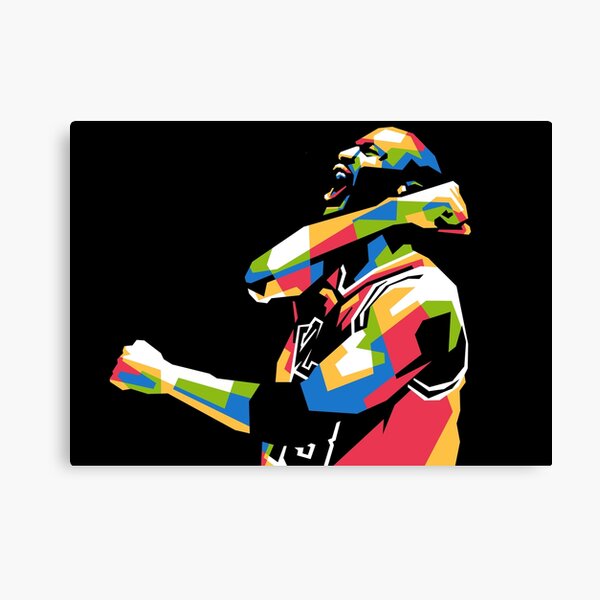 Michael Jordan Canvas Print