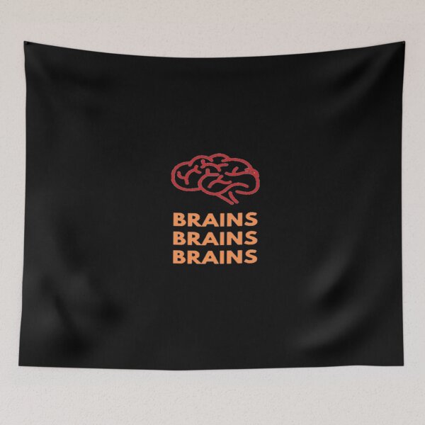 Item preview, sesos designed and sold by Bizarro23.