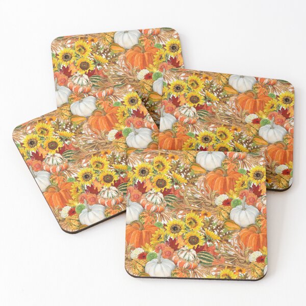 Item preview, Autumn Bounty designed and sold by Lynnea Washburn.