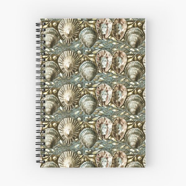 Item preview, Seashell Vintage Illustration designed and sold by KGBird.