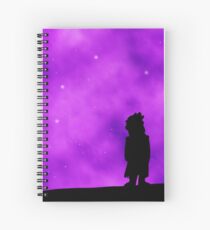 Gravity Falls - Ford Spiral Notebook
