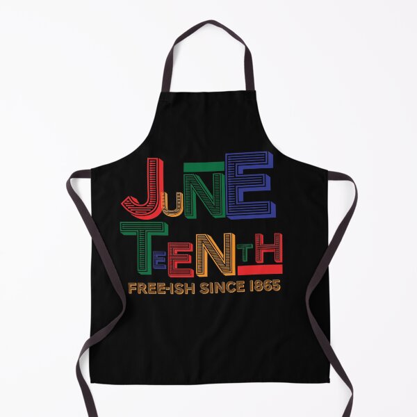 Item preview, Juneteenth Free-Ish Since 1865 designed and sold by blackartmatters.