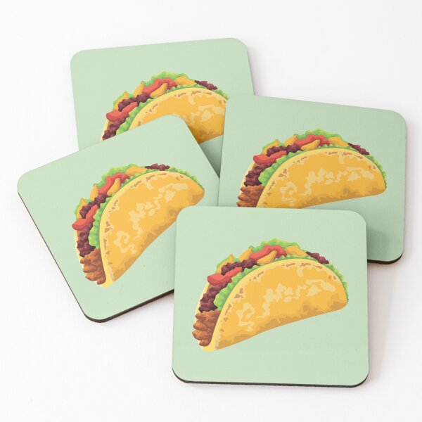 Item preview, Beef Taco  designed and sold by Alicia Chee.