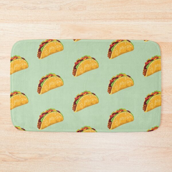 Item preview, Beef Taco  designed and sold by Alicia Chee.