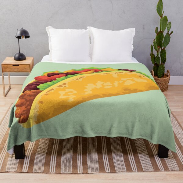 Item preview, Beef Taco designed and sold by Alicia Chee.