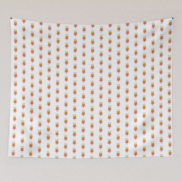 Item preview, My True Love - Cute Kawaii French Fries designed and sold by Kaos Urbanwear.