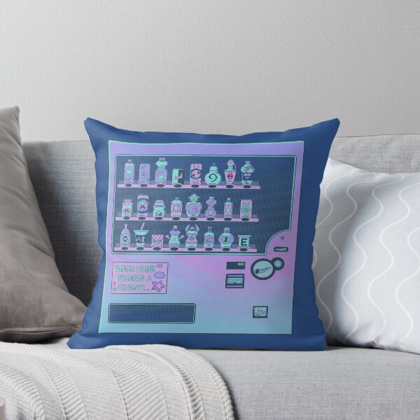 Item preview, Vending Dreams designed and sold by dorkohexar.