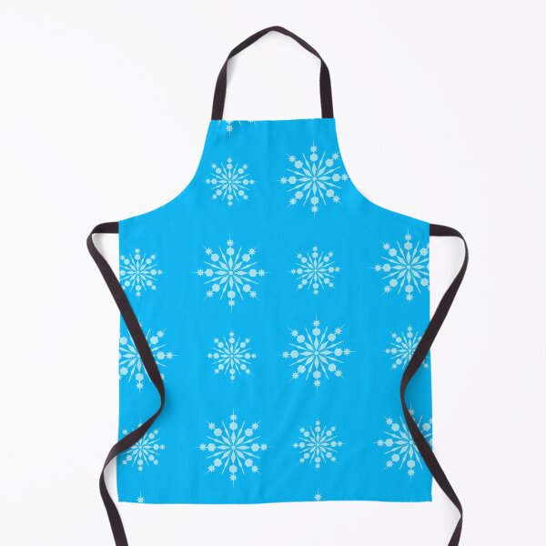 Item preview, Icy Blue Christmas Snowflakes designed and sold by SOwenPhoto.