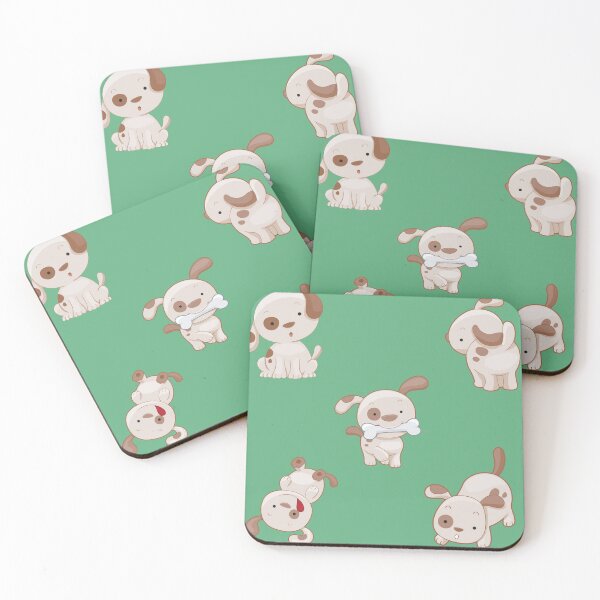 Item preview, Cute collage of Adorable Dogs designed and sold by milkasweet.