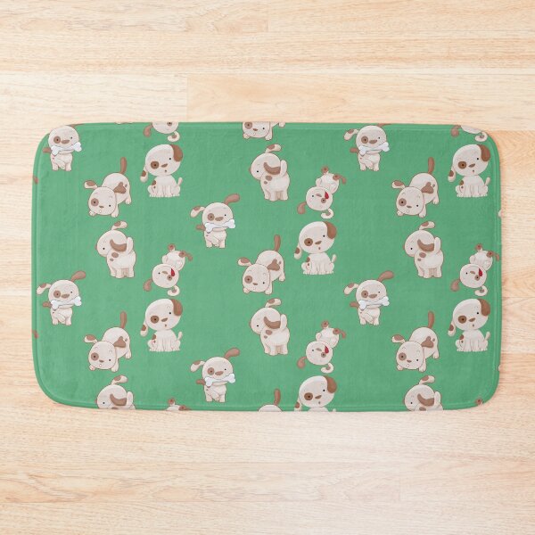 Item preview, Cute collage of Adorable Dogs designed and sold by milkasweet.
