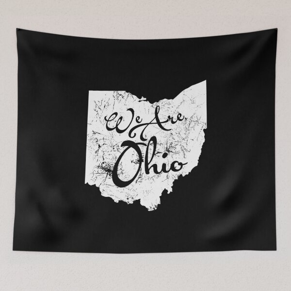 Item preview, We Are Ohio designed and sold by juvajay.