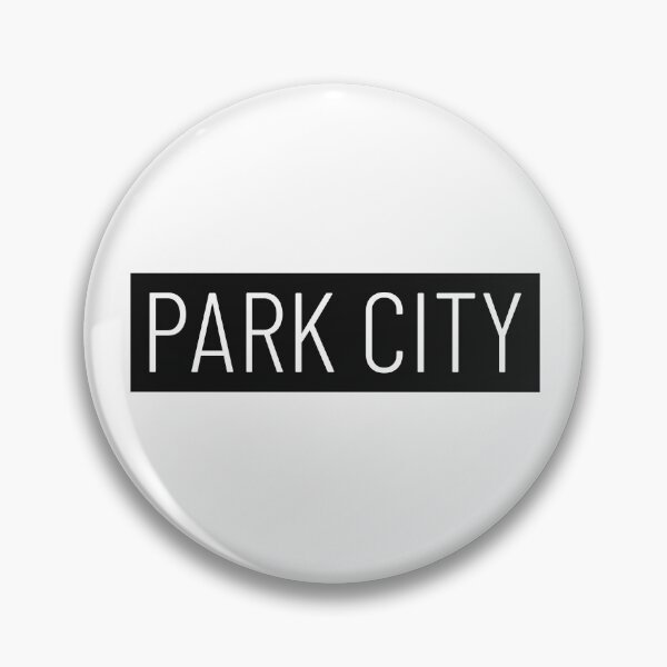 Artikelvorschau, Park City Utah Black Bar Minimalistische Sammlung entworfen und verkauft von VHIndy-Tees.