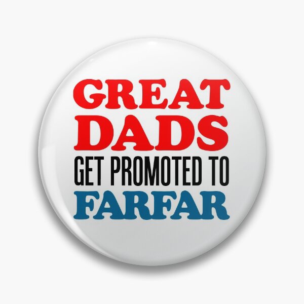 Item preview, Great Dads Promoted To Farfar Swedish Grandfather designed and sold by jaycartoonist.