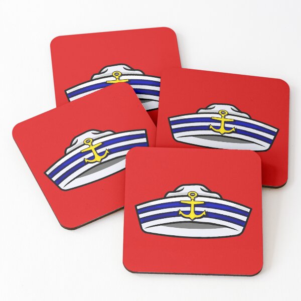 Item preview, Nautical Hat designed and sold by MarcSabuncu.
