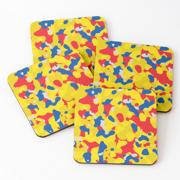 Item preview, ABSTRACT ECUADOR designed and sold by MarkMotta.