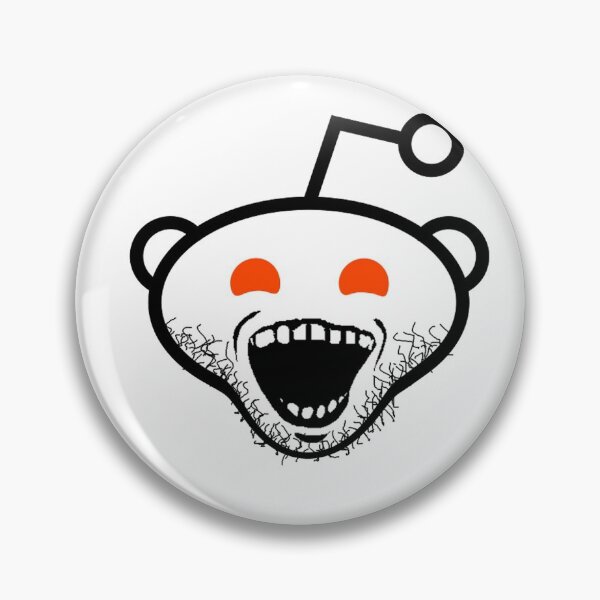 Item preview, REDDIT TIER CRINGE SOYJAK REDDITOR KEANU REEVES 1000 WHOLESOME designed and sold by Rosko-.