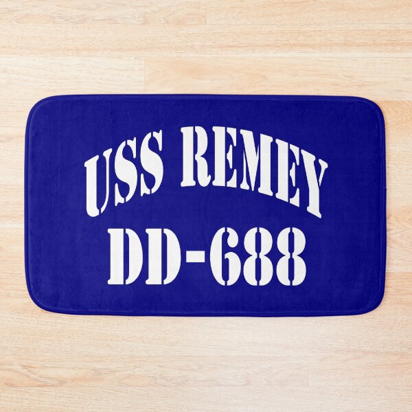 Item preview, USS REMEY (DD-688) SHIP'S STORE designed and sold by militarygifts.