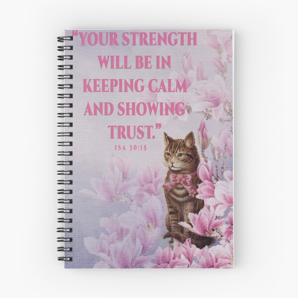 Item preview, JW Year Text, JW Year Text 2021, Jw Notebook, Jw Gift Idea, Jw Meeting Cat designed and sold by PioneerBros.