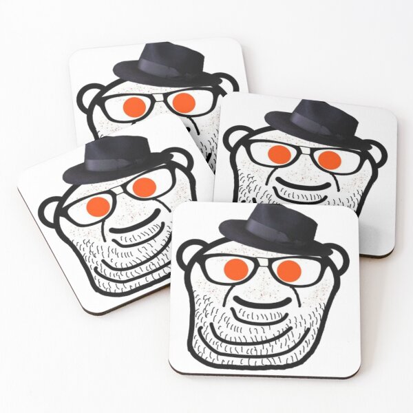 Doomer - High Quality Coaster by justmannuy