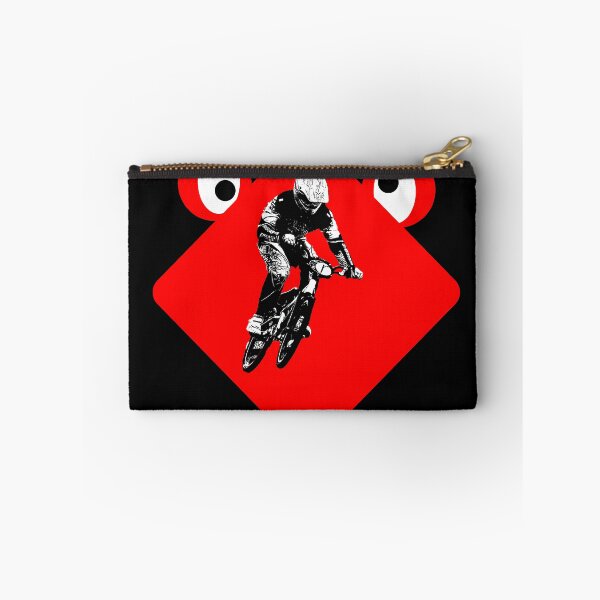 Item preview,  bmx red tile designed and sold by ricobarinas.