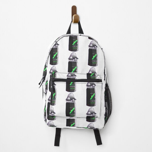 Item preview, Black zombie Can designed and sold by RedFox2103.