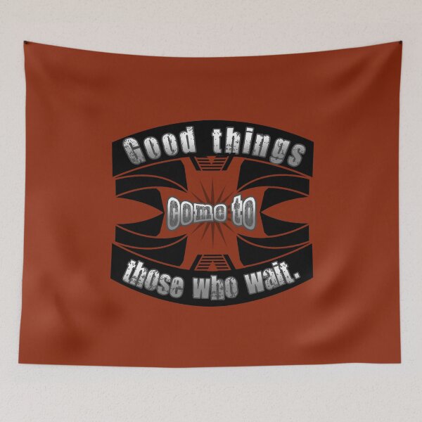 Item preview, Be patient, a new day is coming designed and sold by FADYMAG.