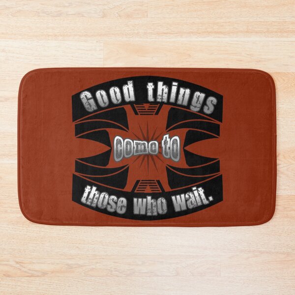 Item preview, Be patient, a new day is coming designed and sold by FADYMAG.