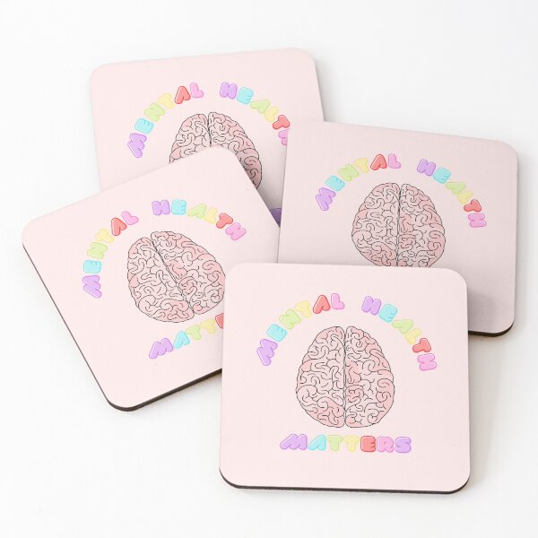 Item preview, Mental health matters designed and sold by Joel-QO.