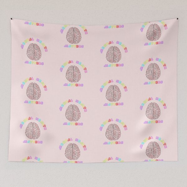 Item preview, Mental health matters designed and sold by Joel-QO.