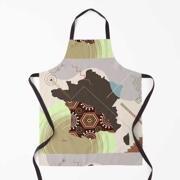 Item preview, France Stylized designed and sold by lanrestudio.