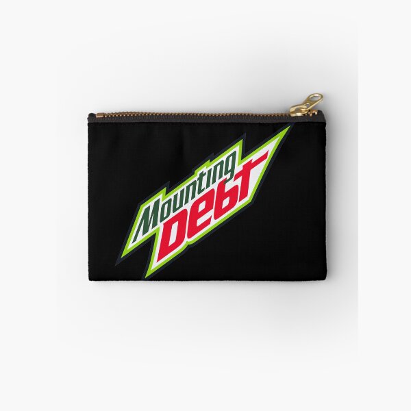 Item preview, Mounting Debt designed and sold by VonHafe.