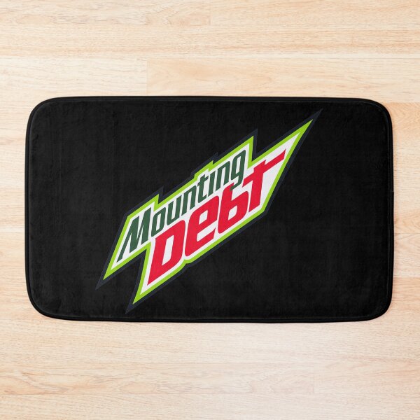 Item preview, Mounting Debt designed and sold by VonHafe.