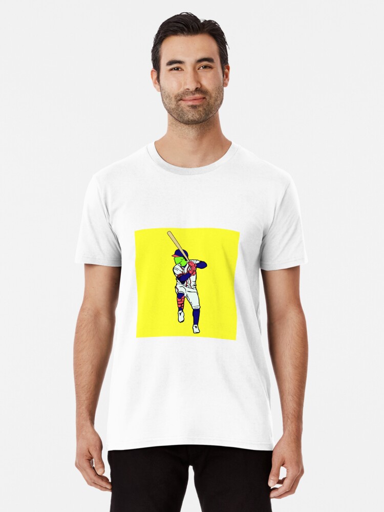 Ozzie Albies Print  T-shirt for Sale by jonathancperez
