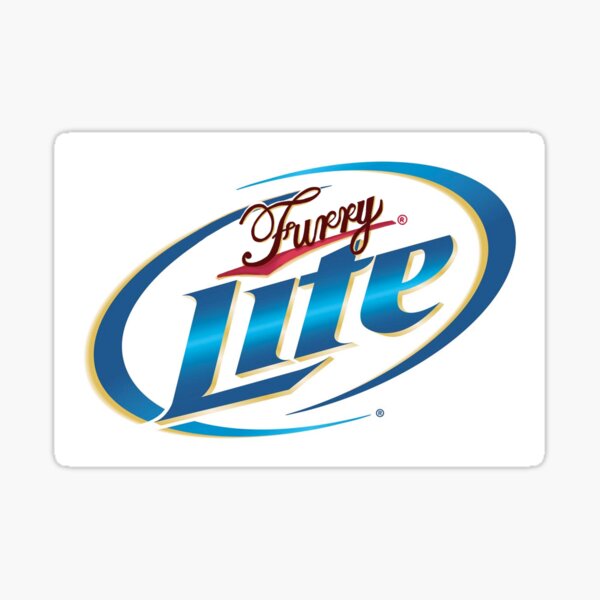 Download Miller Lite Stickers Redbubble