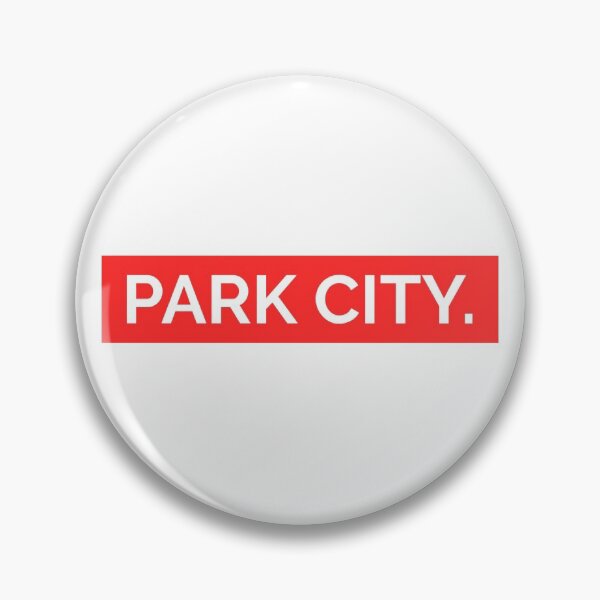Artikelvorschau, Park City Utah Red Bar Minimalistische Sammlung entworfen und verkauft von VHIndy-Tees.
