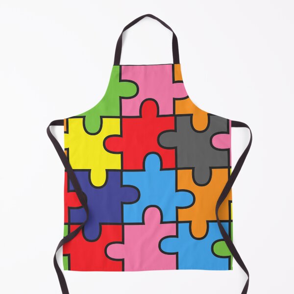 Item preview, Jigsaw Puzzle Pattern designed and sold by dhajr.