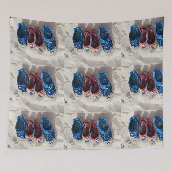 Item preview, Footsteps designed and sold by LibrosBOOKtique.