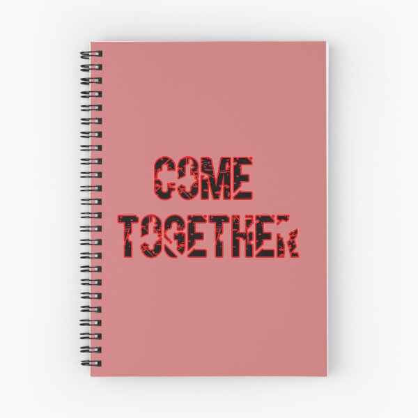 Item preview, Come Together designed and sold by QuotesDogma.