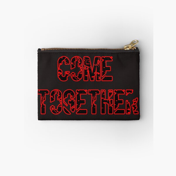 Item preview, Come Together designed and sold by QuotesDogma.