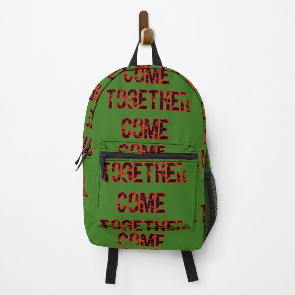 Item preview, Come Together designed and sold by QuotesDogma.