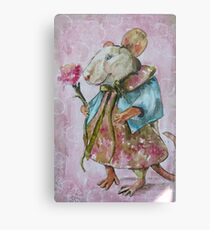 Lil Rose Canvas Print