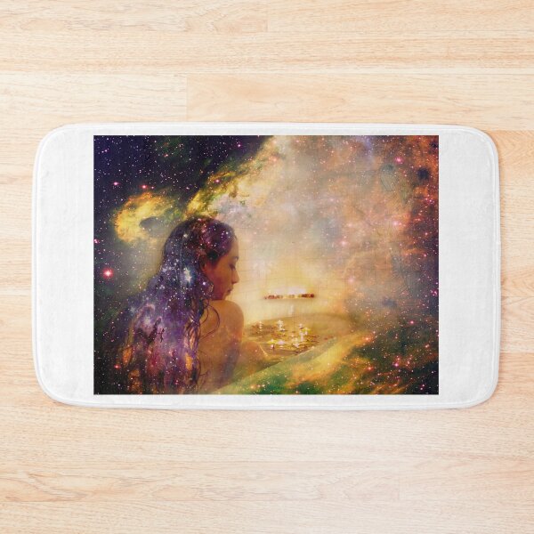 Item preview, Space bath designed and sold by Lizcervantes26.
